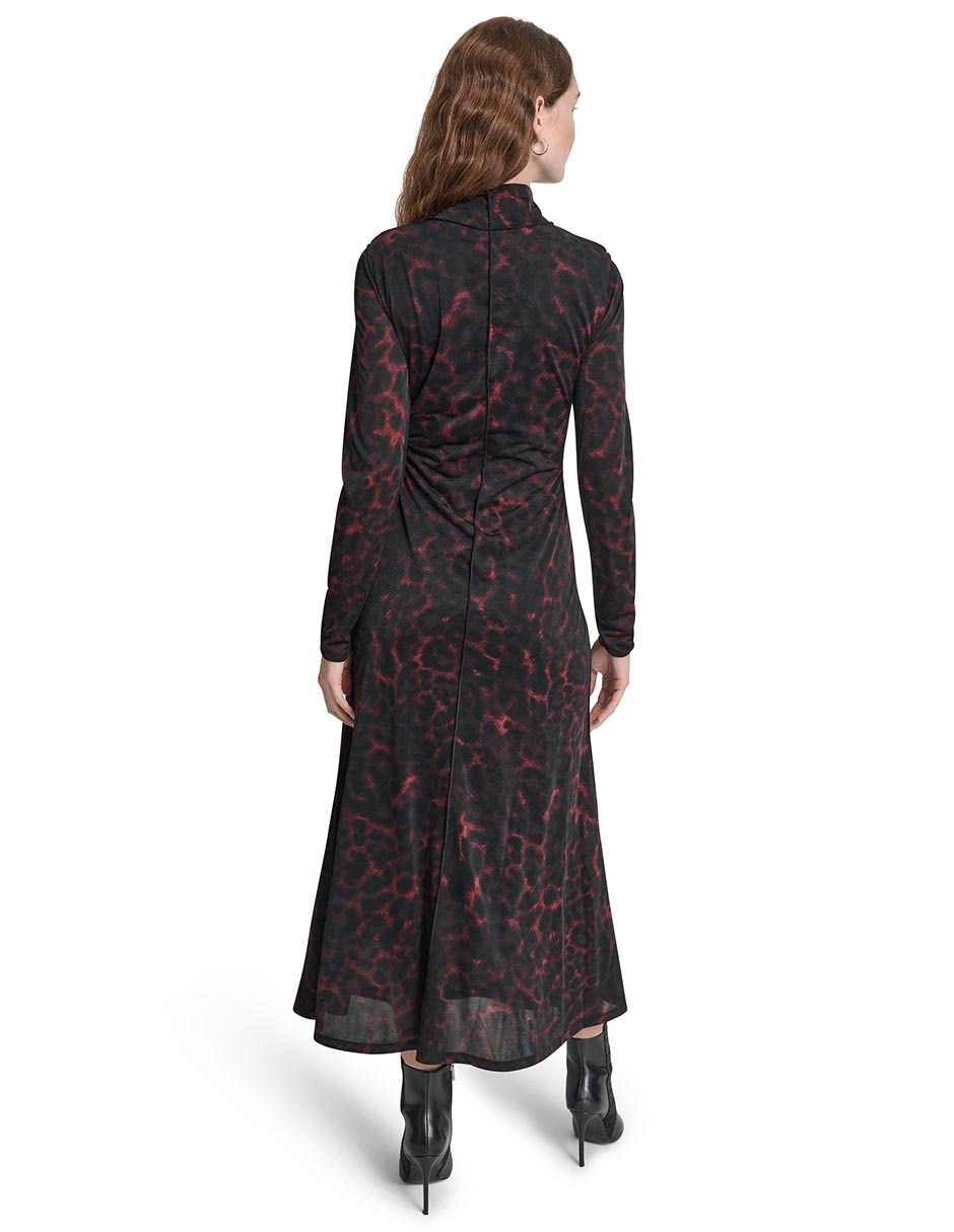 Vestido crop casual para mujer 2
