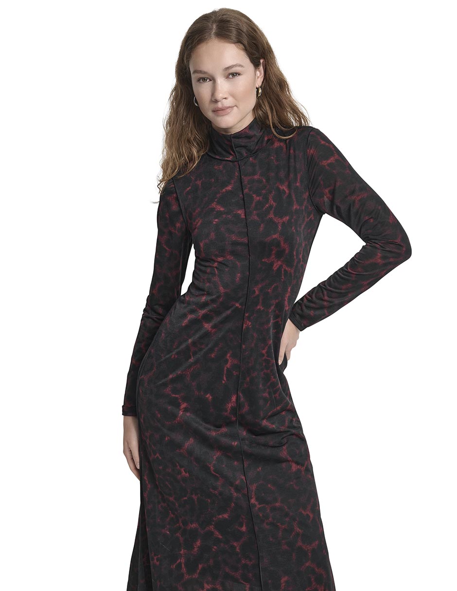 Vestido crop casual para mujer 3