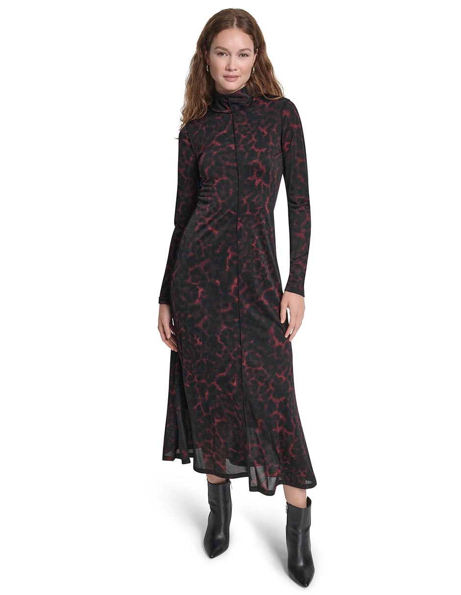 Vestido crop casual para mujer 4