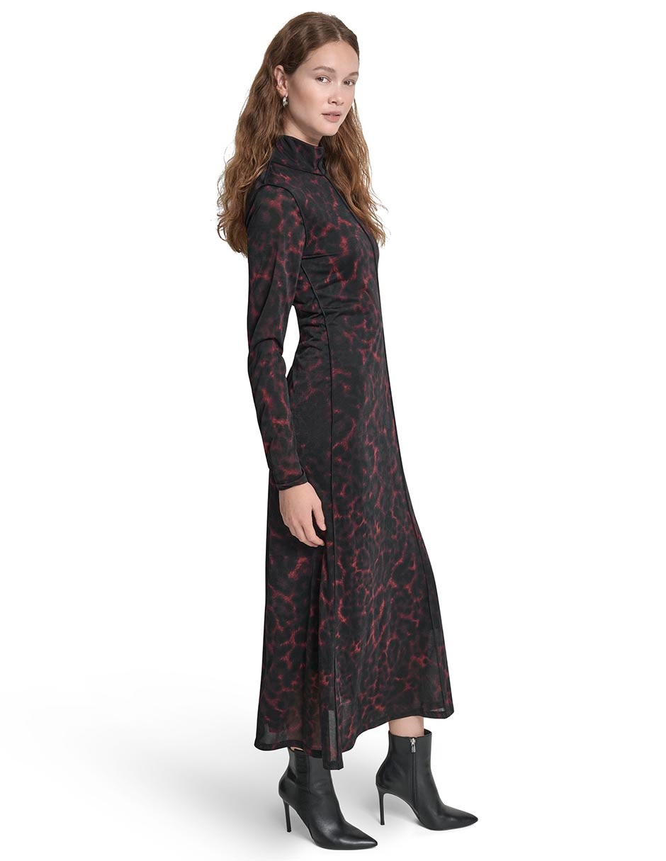 Vestido crop casual para mujer 5