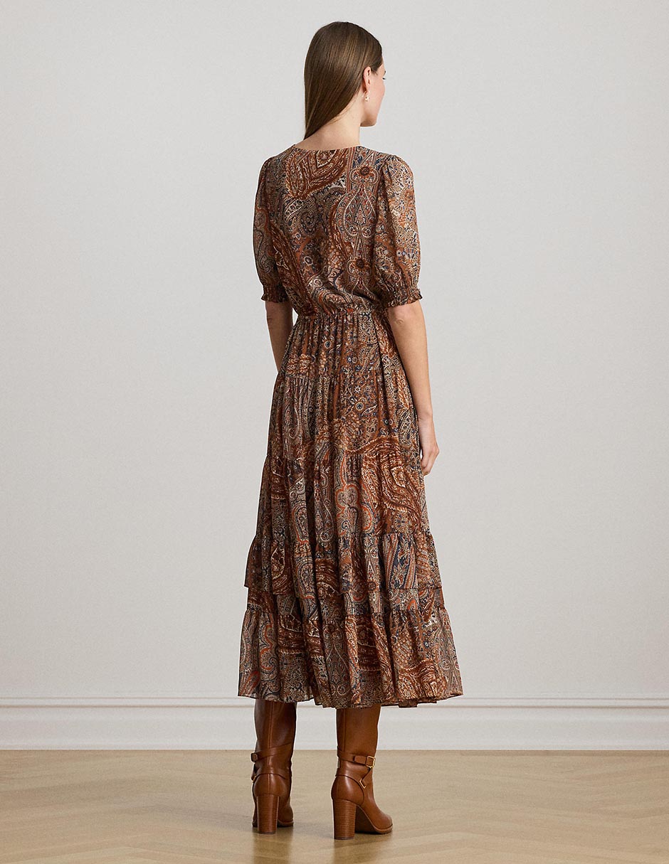 Vestido crop casual para mujer 2