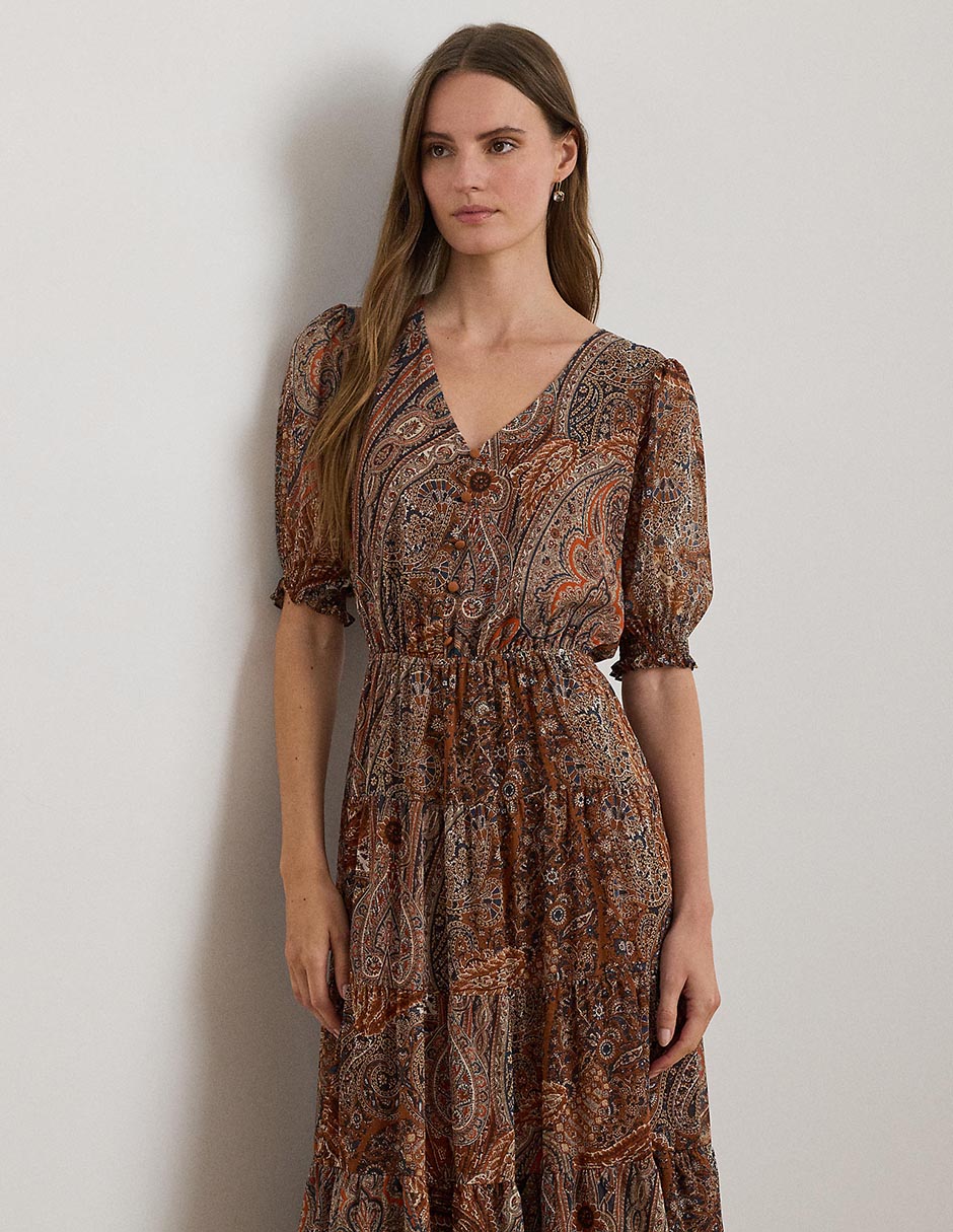 Vestido crop casual para mujer 4