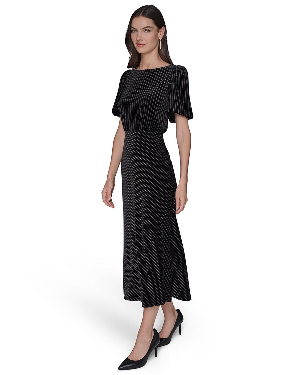 Vestido crop casual para mujer 3