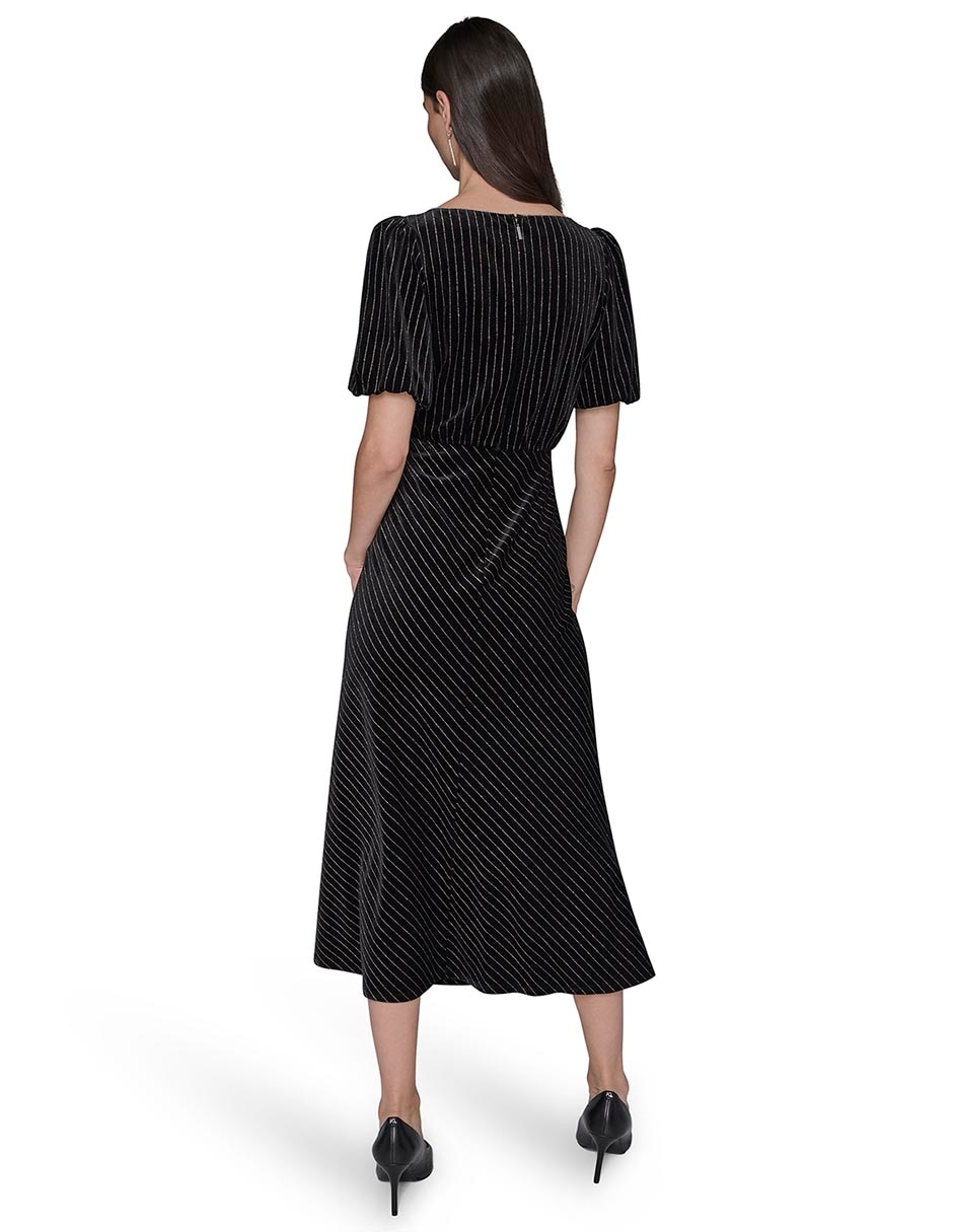 Vestido crop casual para mujer 4