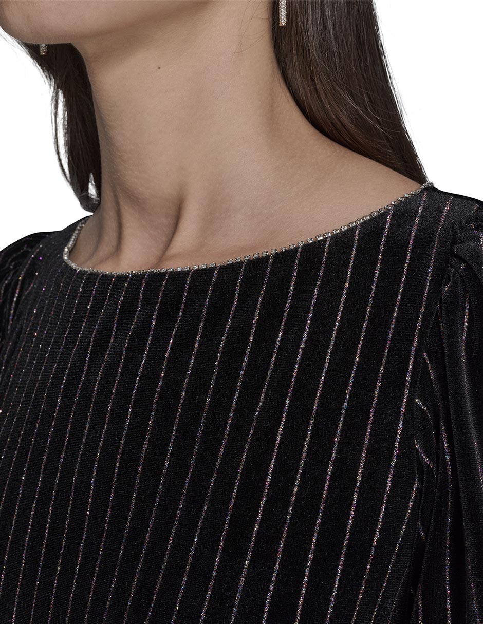 Vestido crop casual para mujer 5