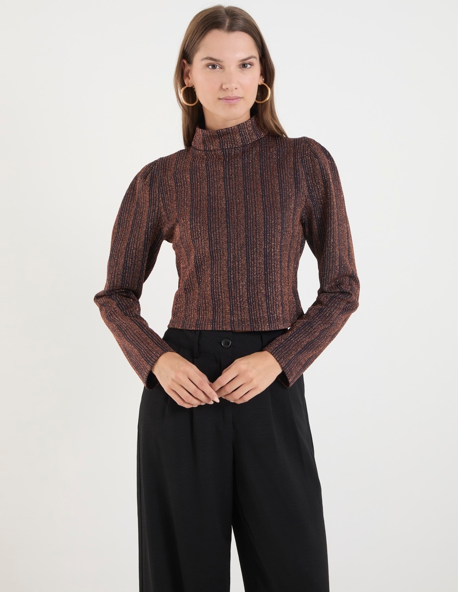 Blusa manga larga para mujer Blusa manga larga para mujer