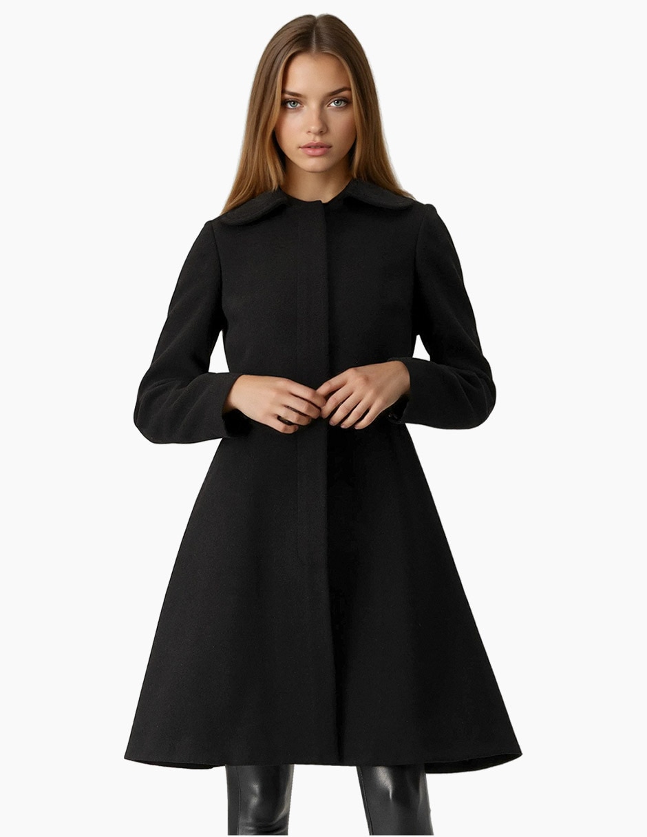 Abrigo Ivonne para mujer Liverpool