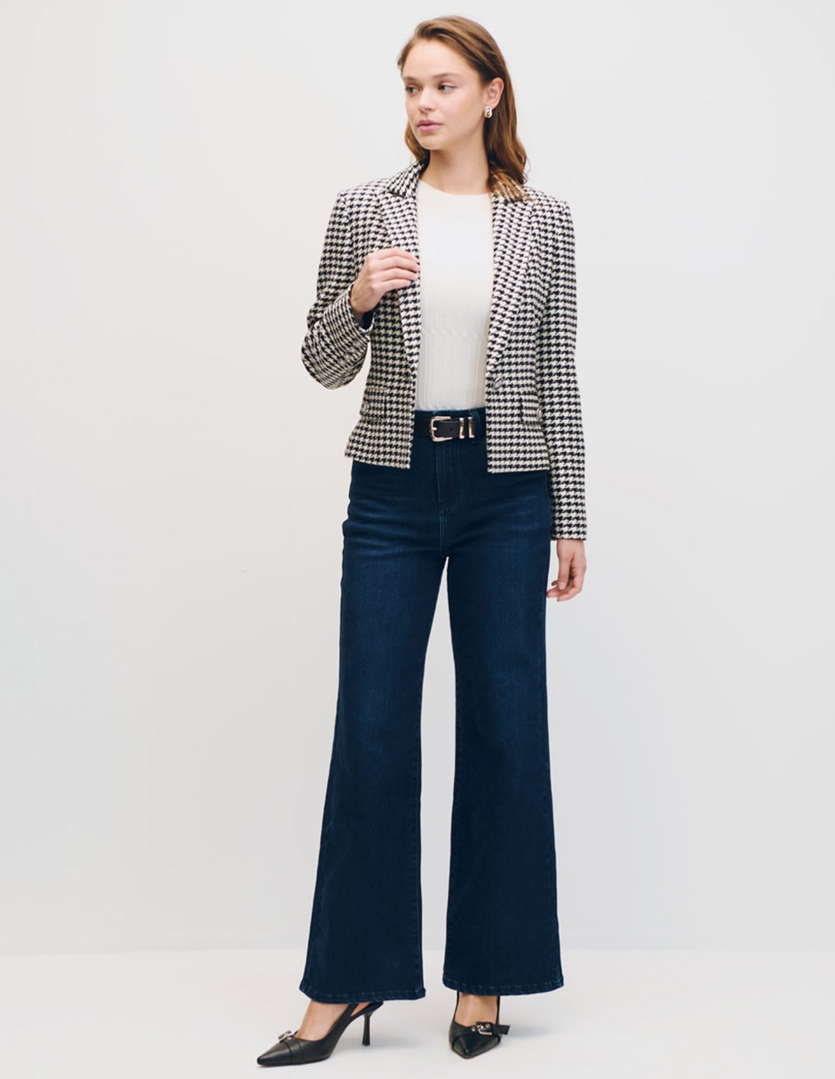 Saco casual para mujer 2