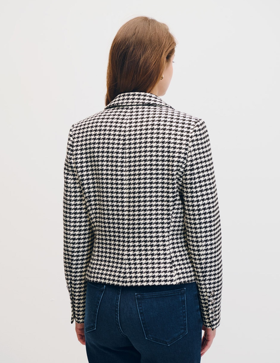 Saco casual para mujer 3