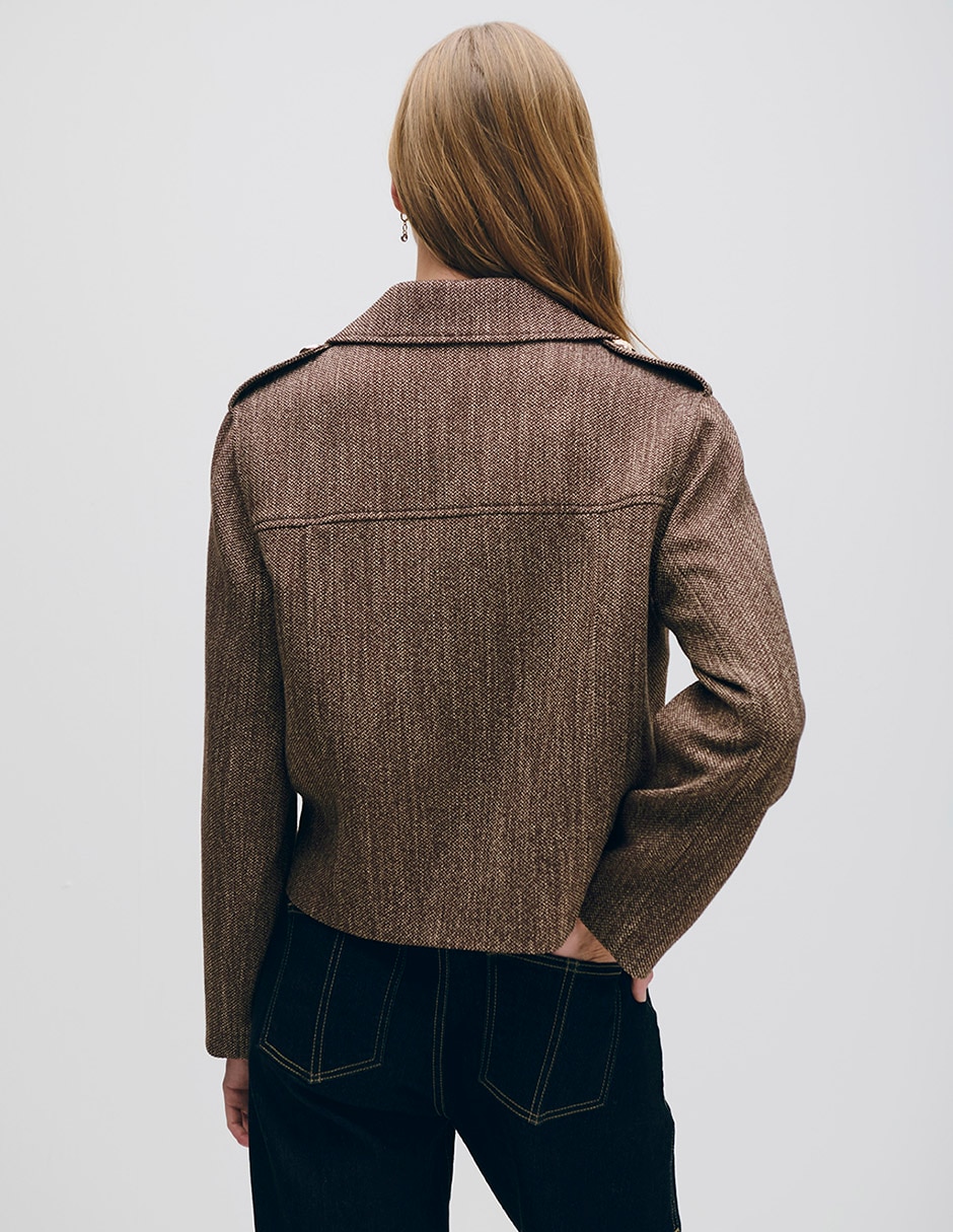 Saco casual para mujer 2