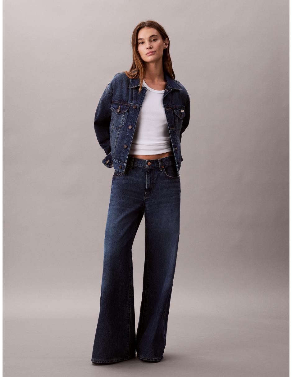 Chamarra denim para mujer 2