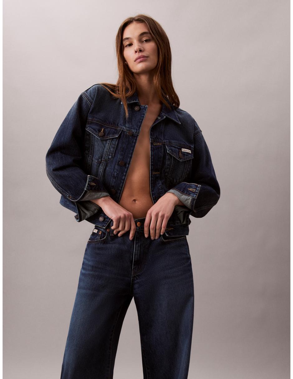 Chamarra denim para mujer 3