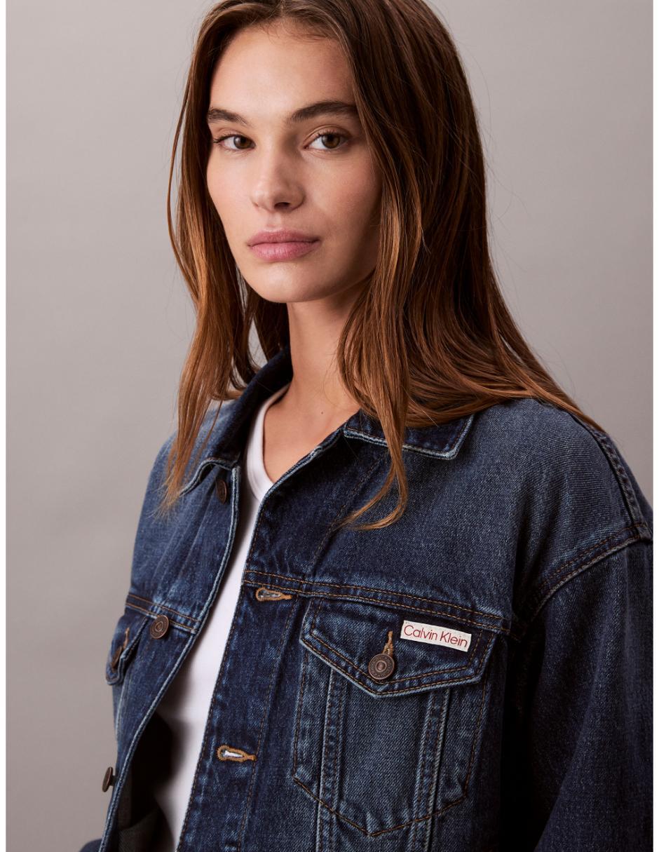 Chamarra denim para mujer 4