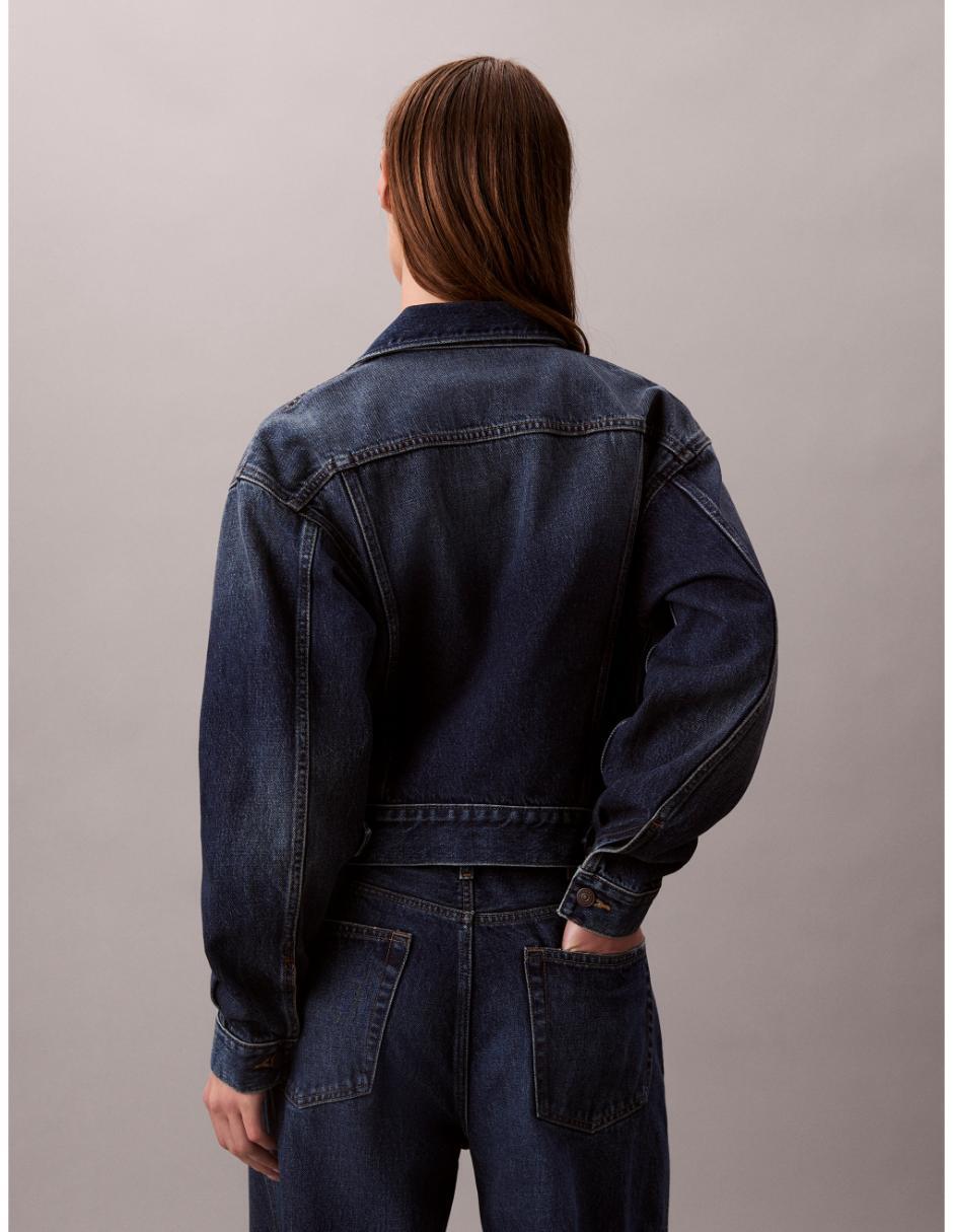 Chamarra denim para mujer 5