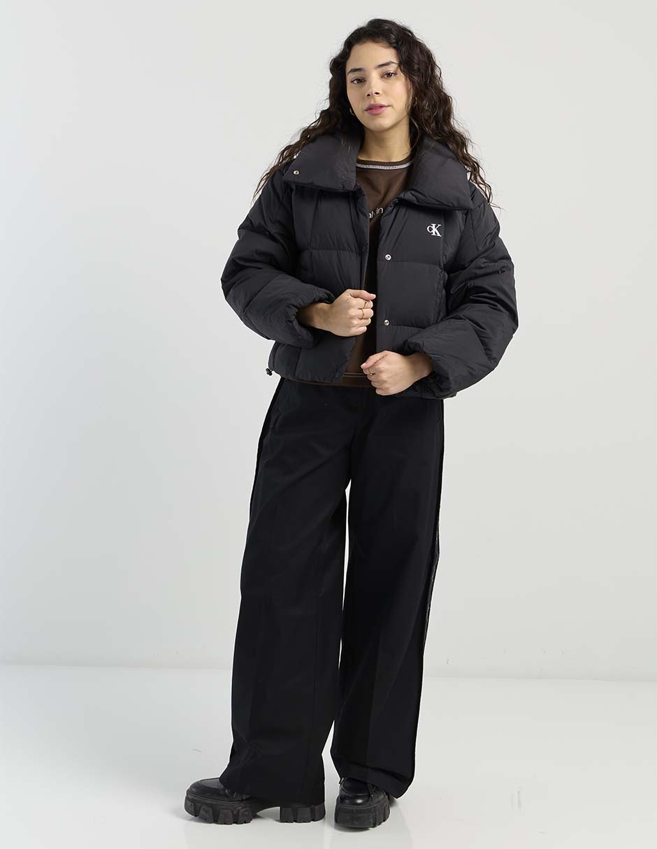 Pantalón relaxed Jeans baggy para mujer 3