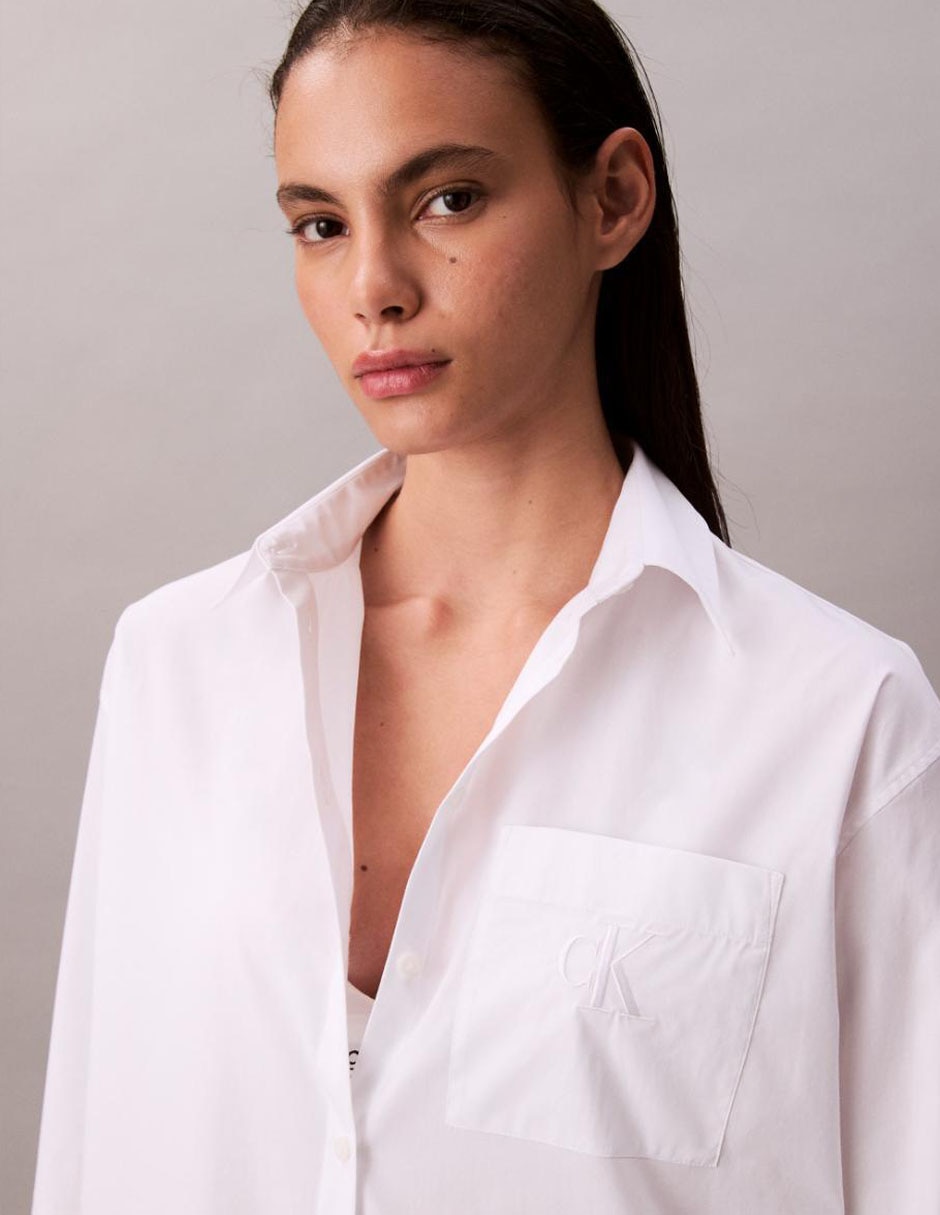 Blusa manga larga para mujer 2