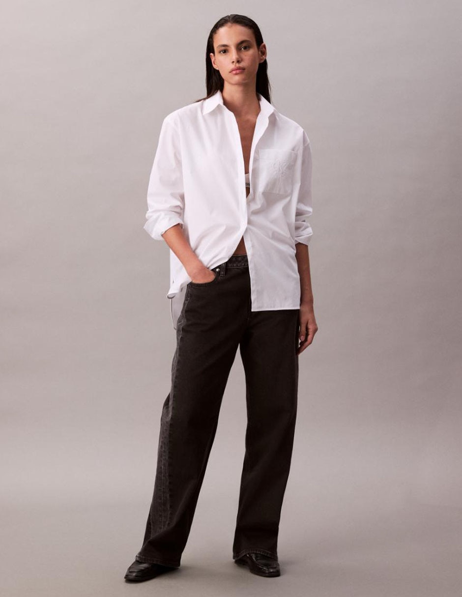 Blusa manga larga para mujer 3