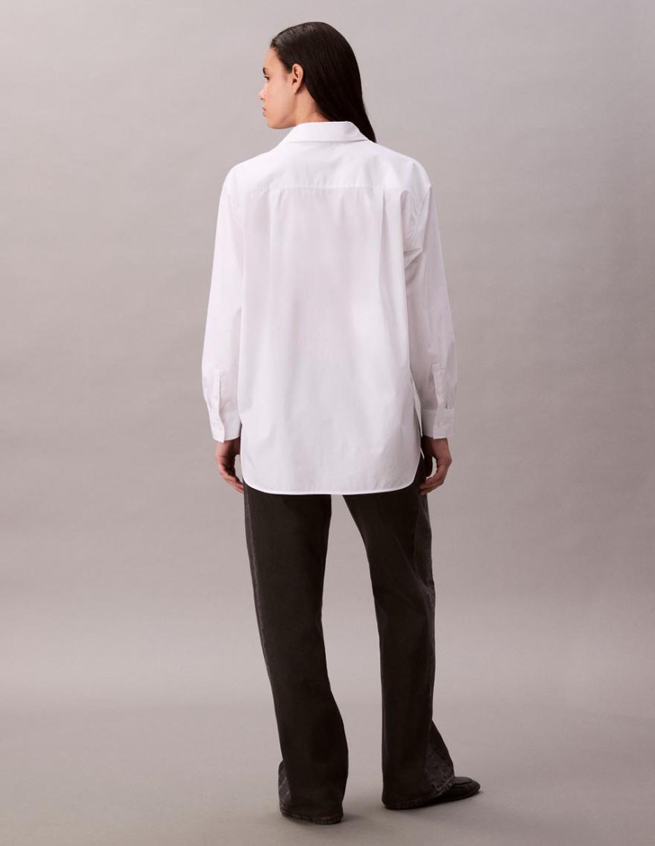 Blusa manga larga para mujer 4