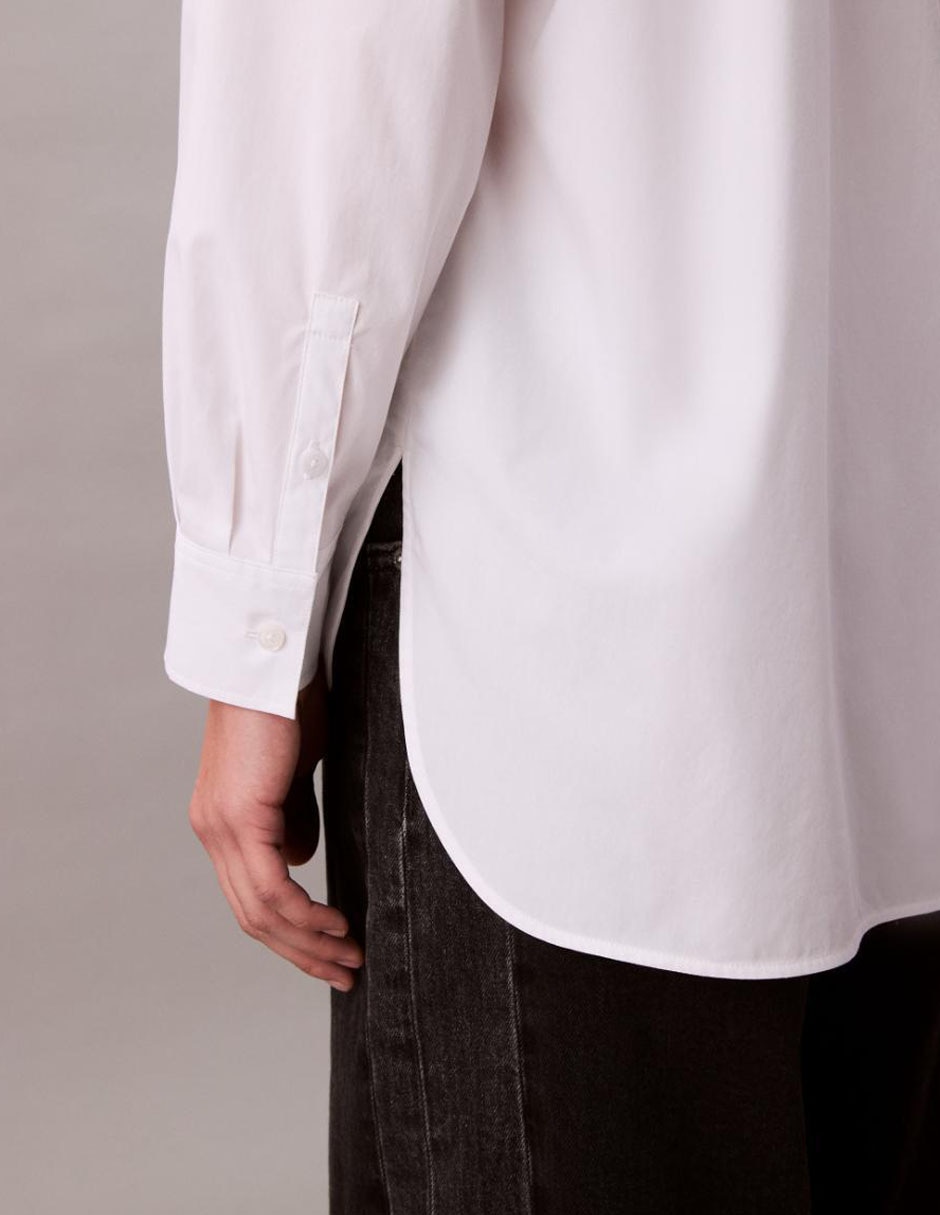 Blusa manga larga para mujer 5