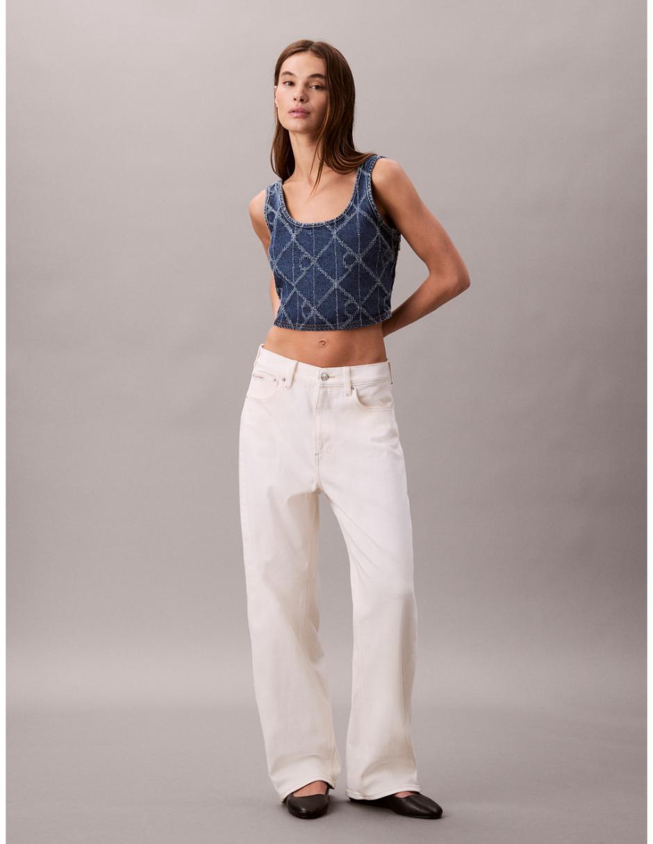 Top cuello redondo 2