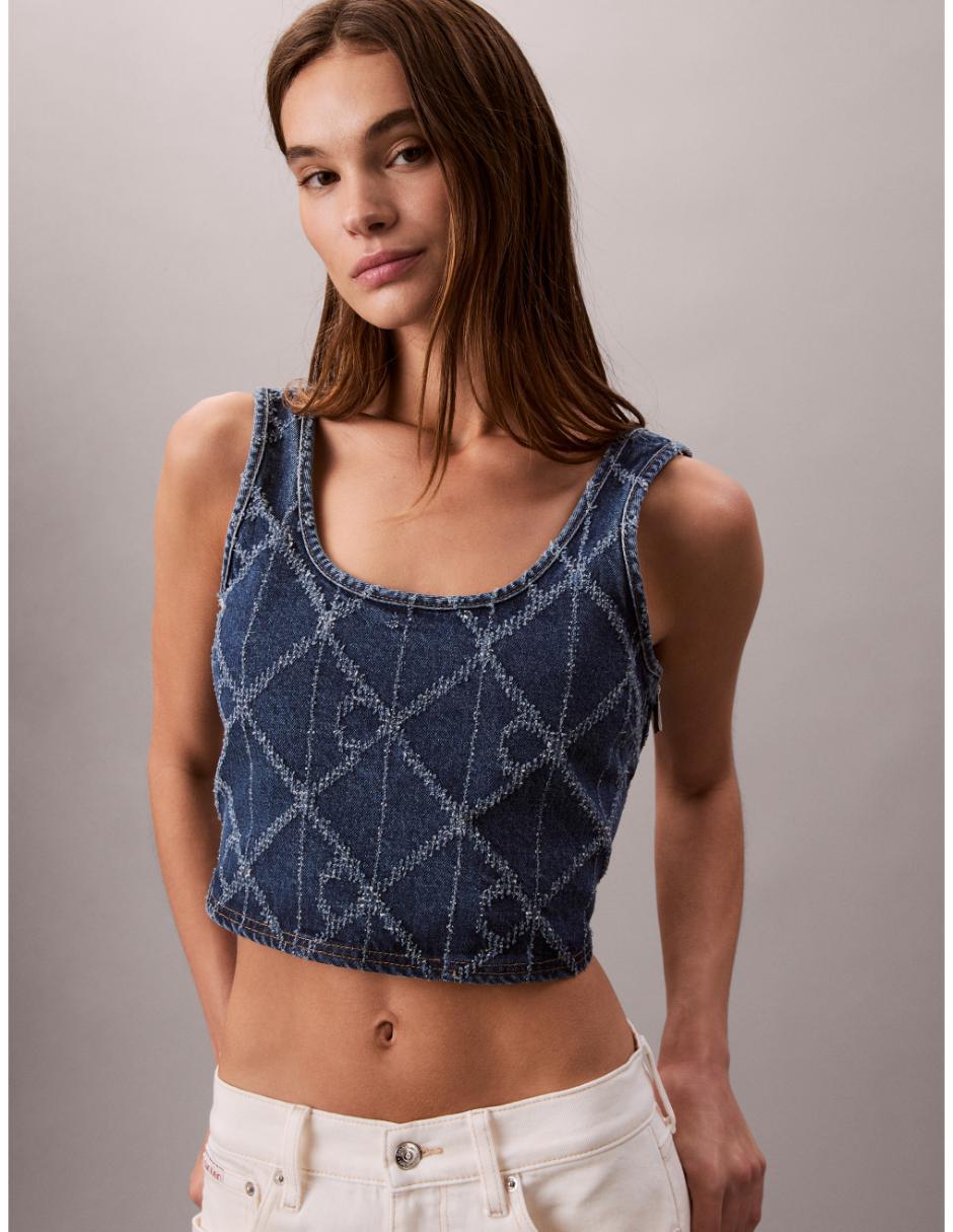 Top cuello redondo 4