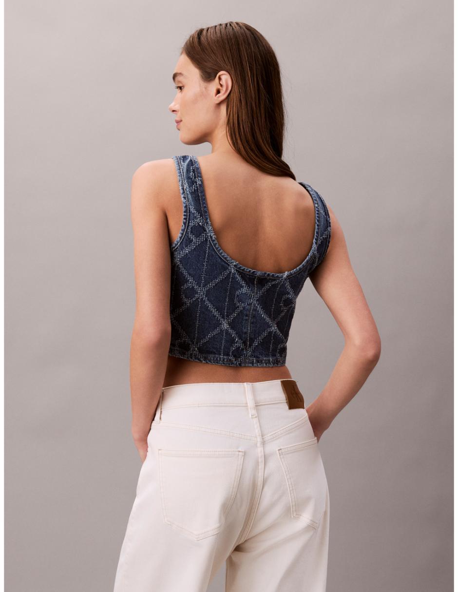 Top cuello redondo 5