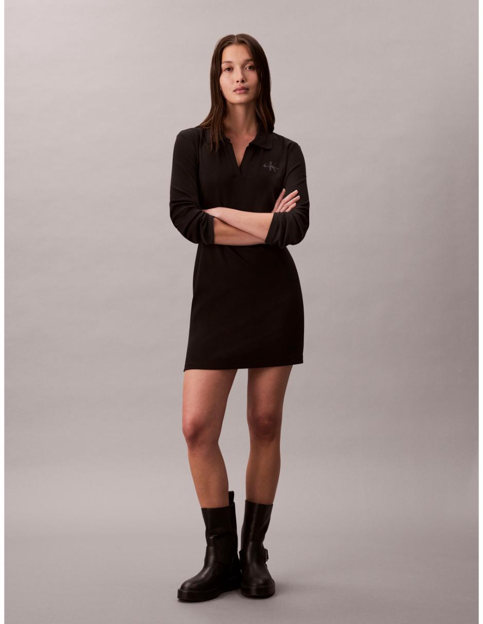 Vestido mini casual para mujer
