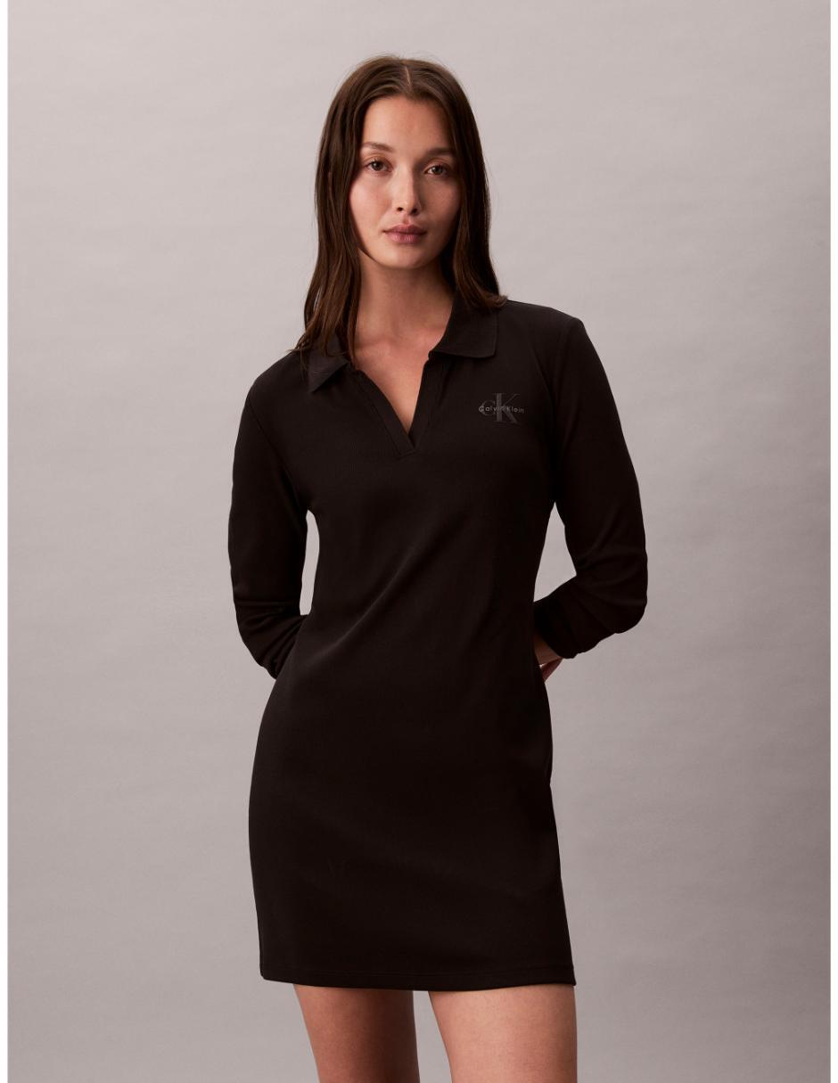Vestido mini casual para mujer 2