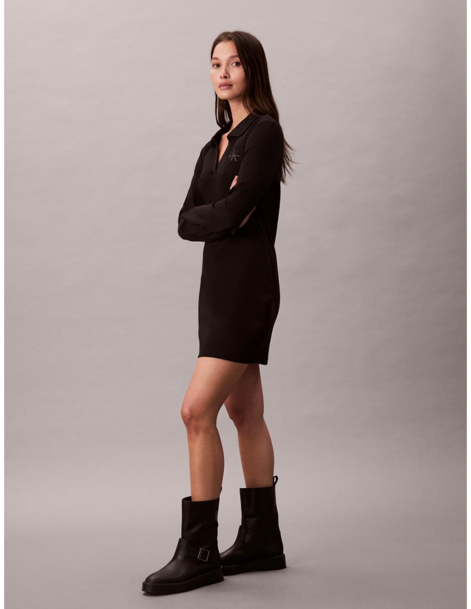 Vestido mini casual para mujer 4