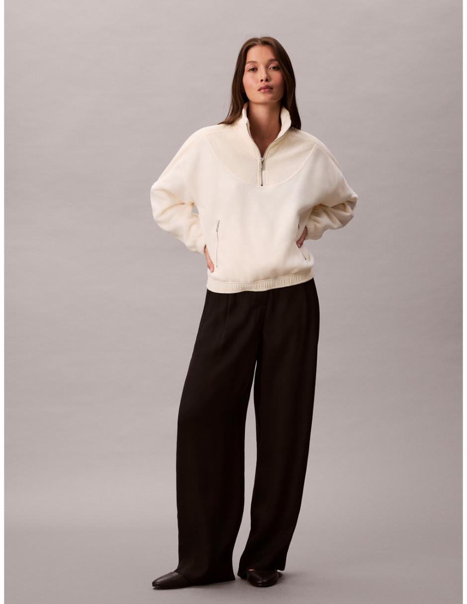 Sudadera con bolsillos para mujer 3