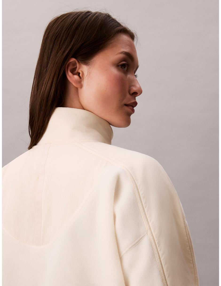 Sudadera con bolsillos para mujer 5