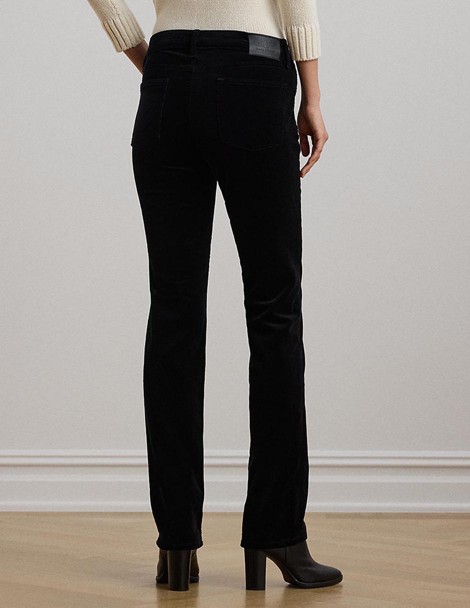Jeans straight para mujer 2
