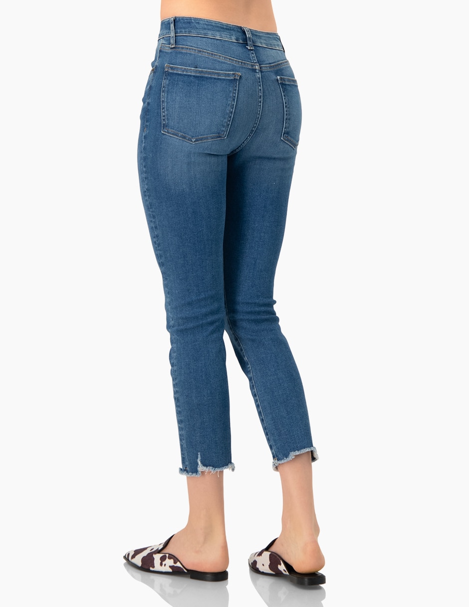 Jeans skinny para mujer 2