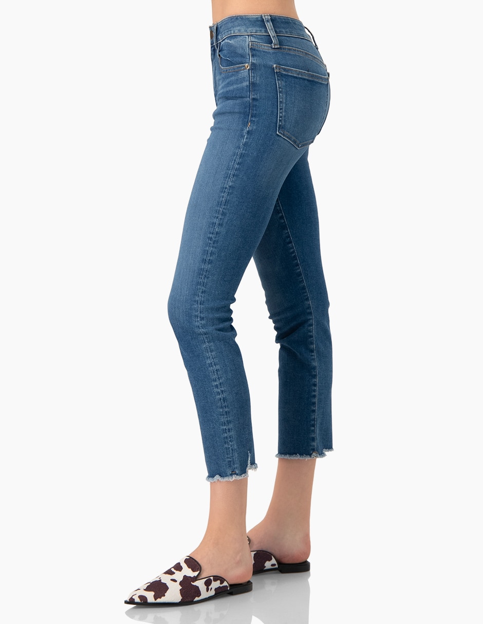 Jeans skinny para mujer 3