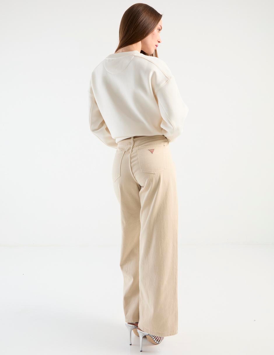 Jeans relaxed slim para mujer 2