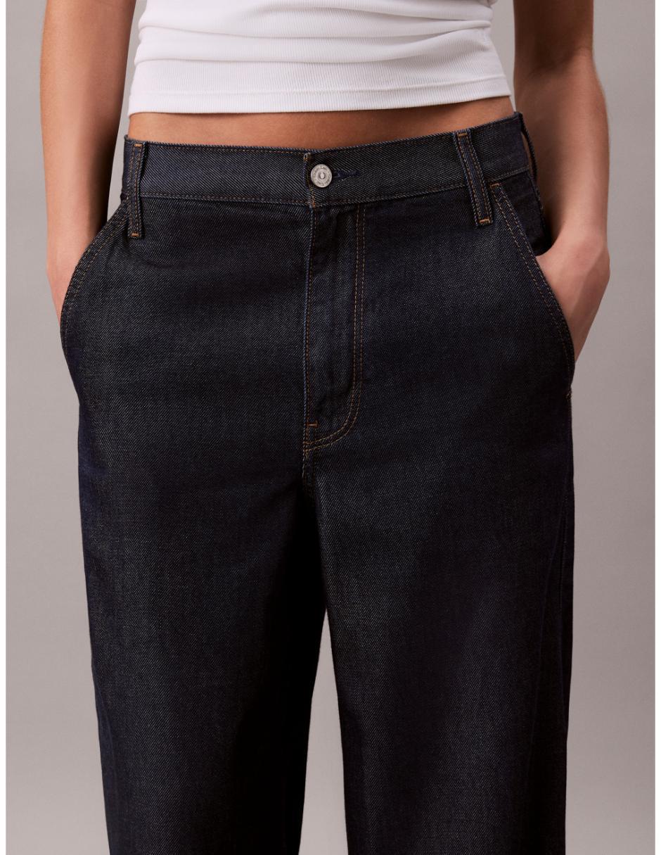 Jeans wide leg para mujer 5