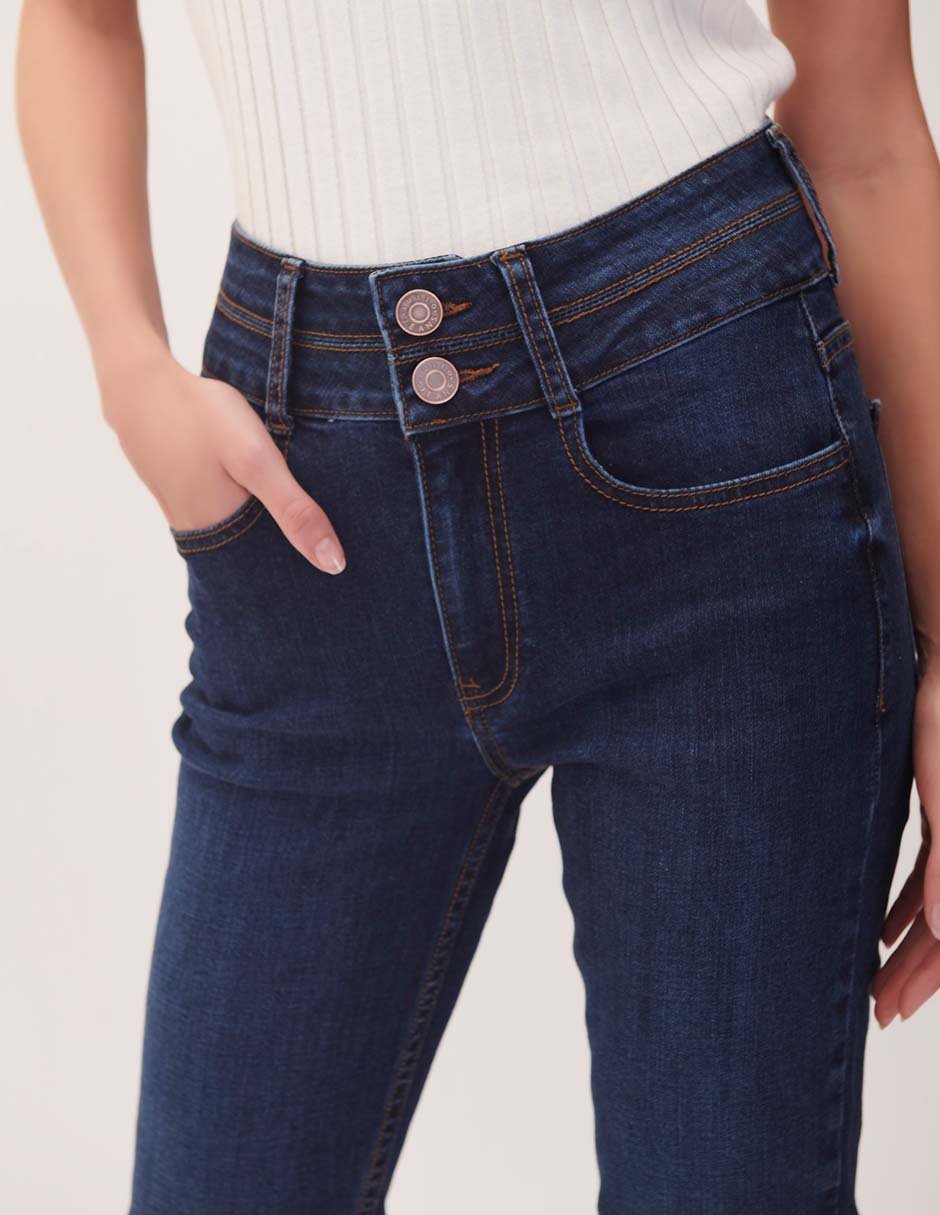 Jeans boot para mujer 2