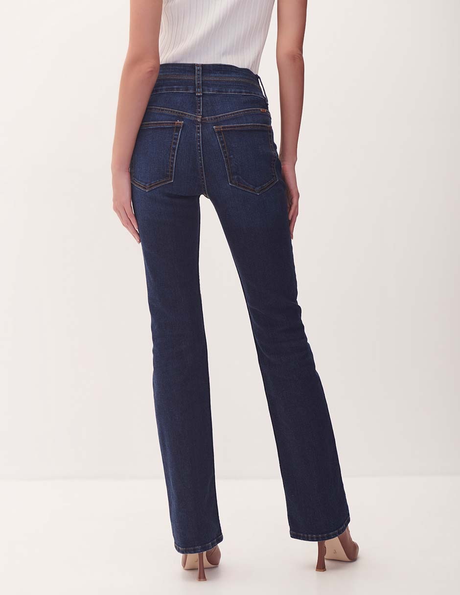 Jeans boot para mujer 3