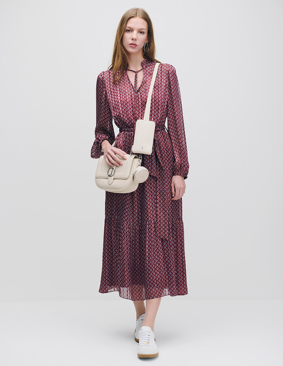 Vestido maxi casual Sevilla para mujer Vestido maxi casual Sevilla para mujer