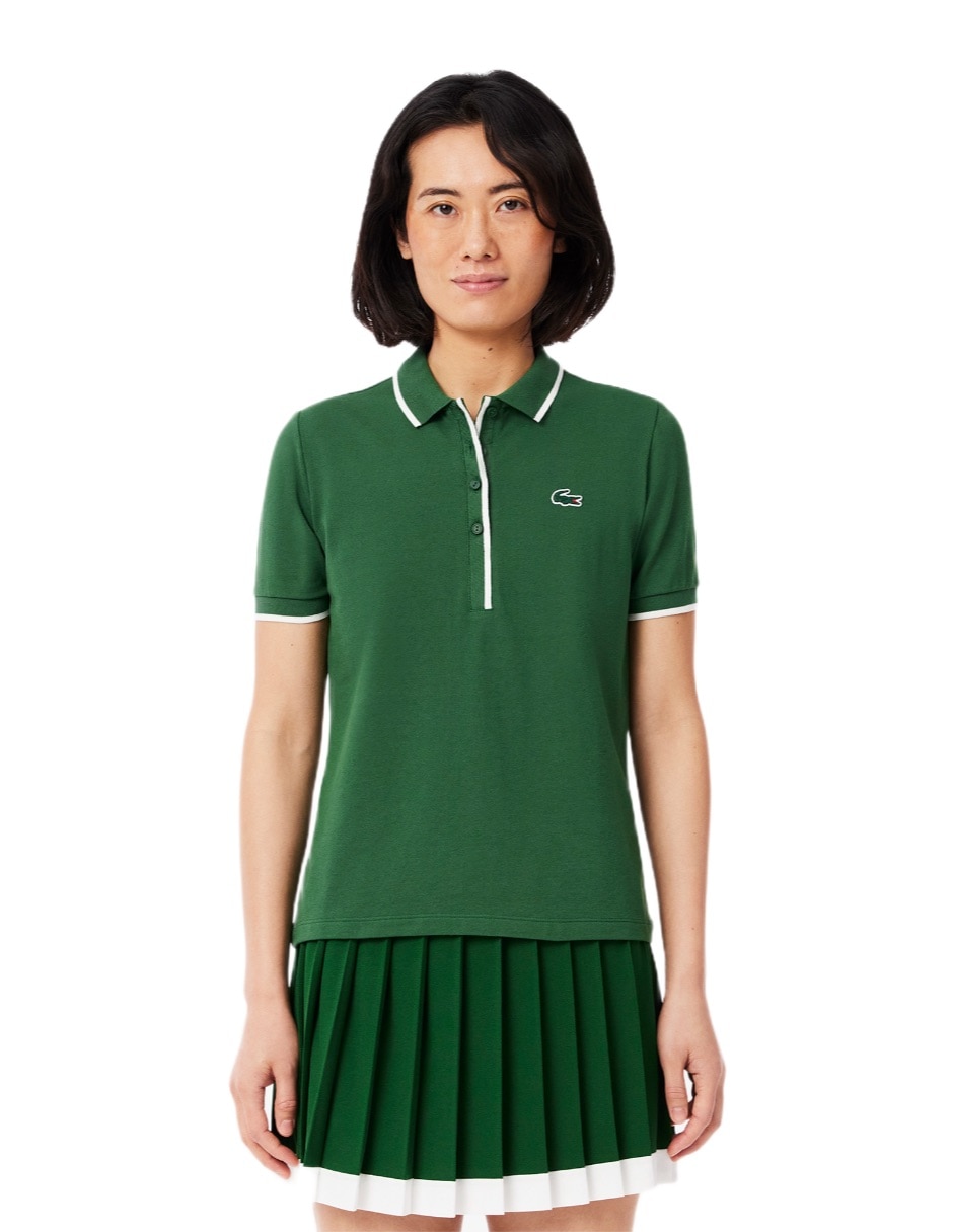 Playera tipo polo para mujer Playera tipo polo para mujer