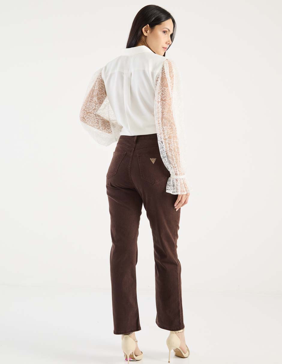 Jeans flare para mujer