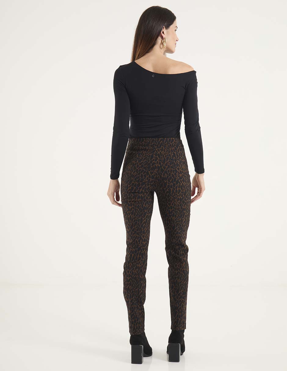 Jeans skinny para mujer 2