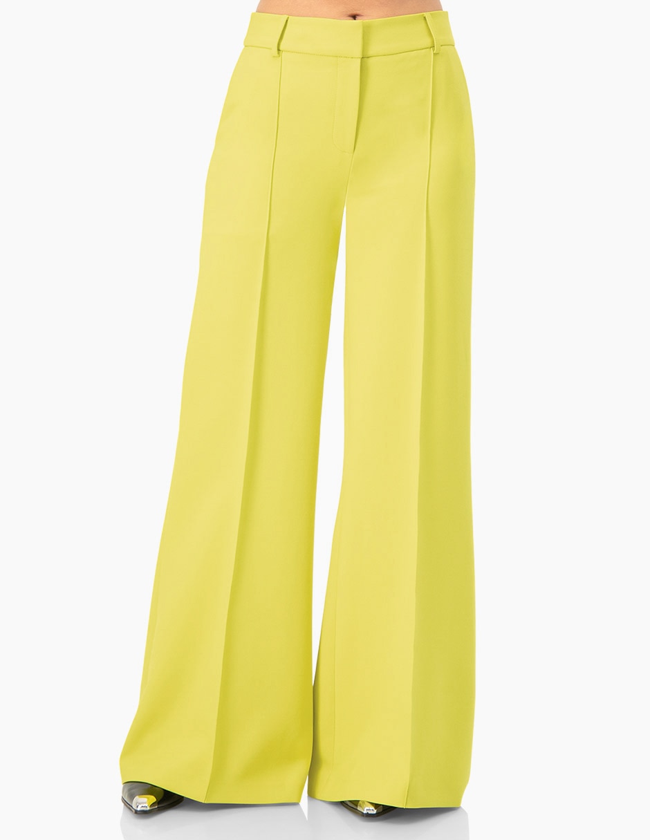 Pantalón amplio para mujer Pantalón amplio para mujer