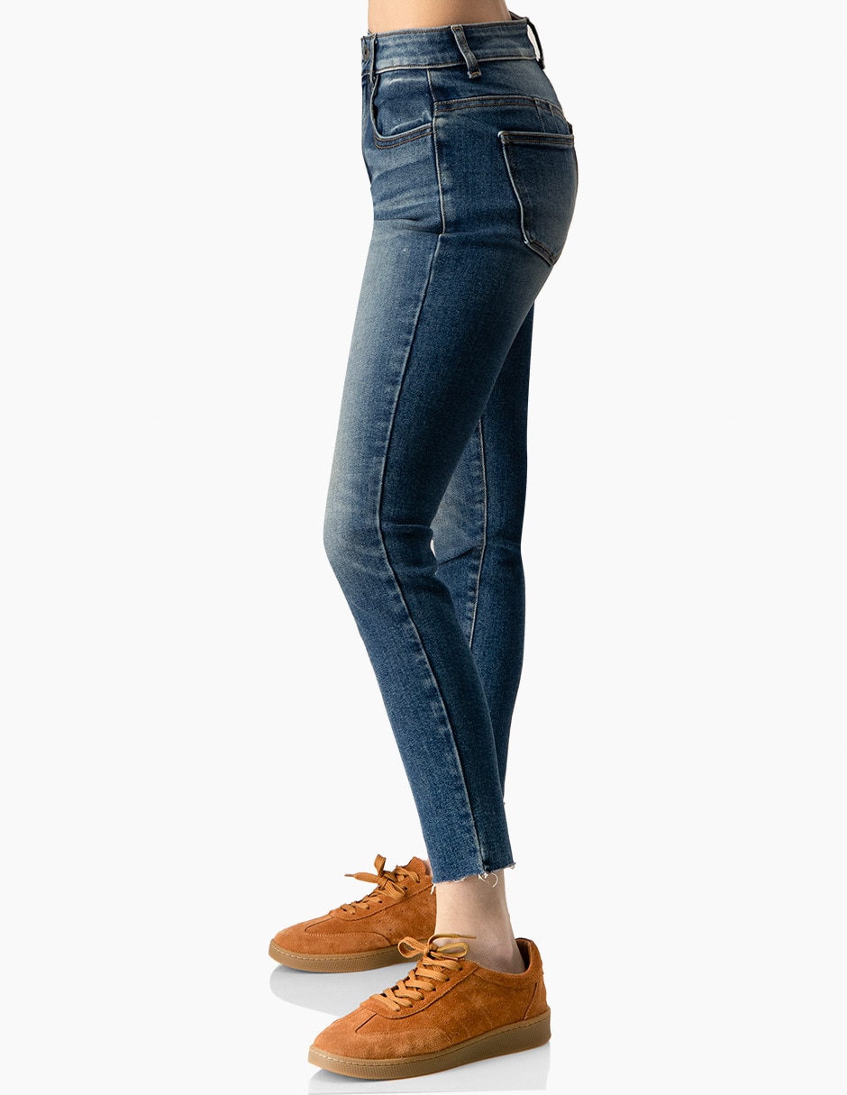 Jeans skinny para mujer 3