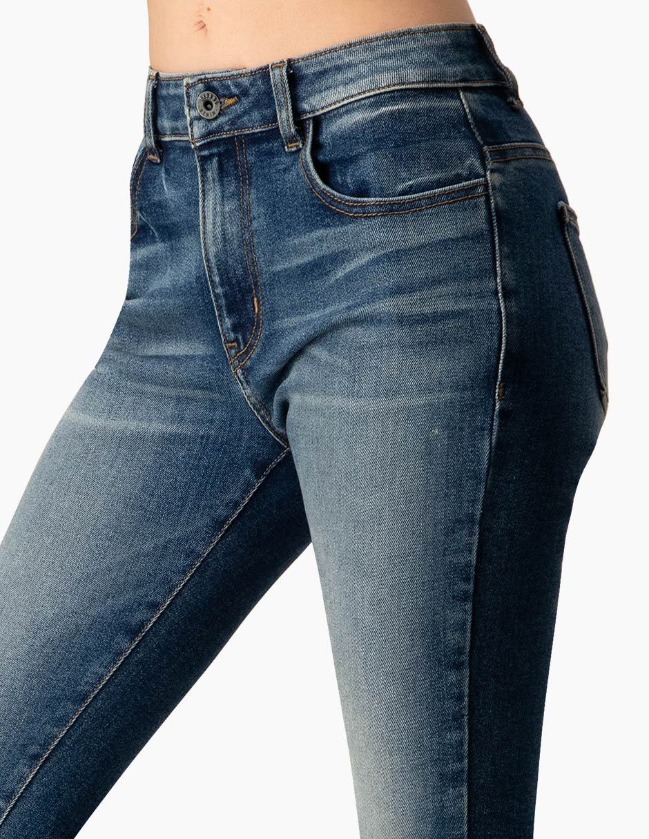 Jeans skinny para mujer 5
