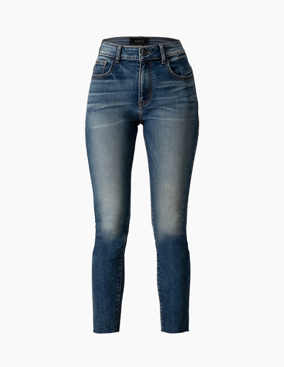 Jeans skinny para mujer 6