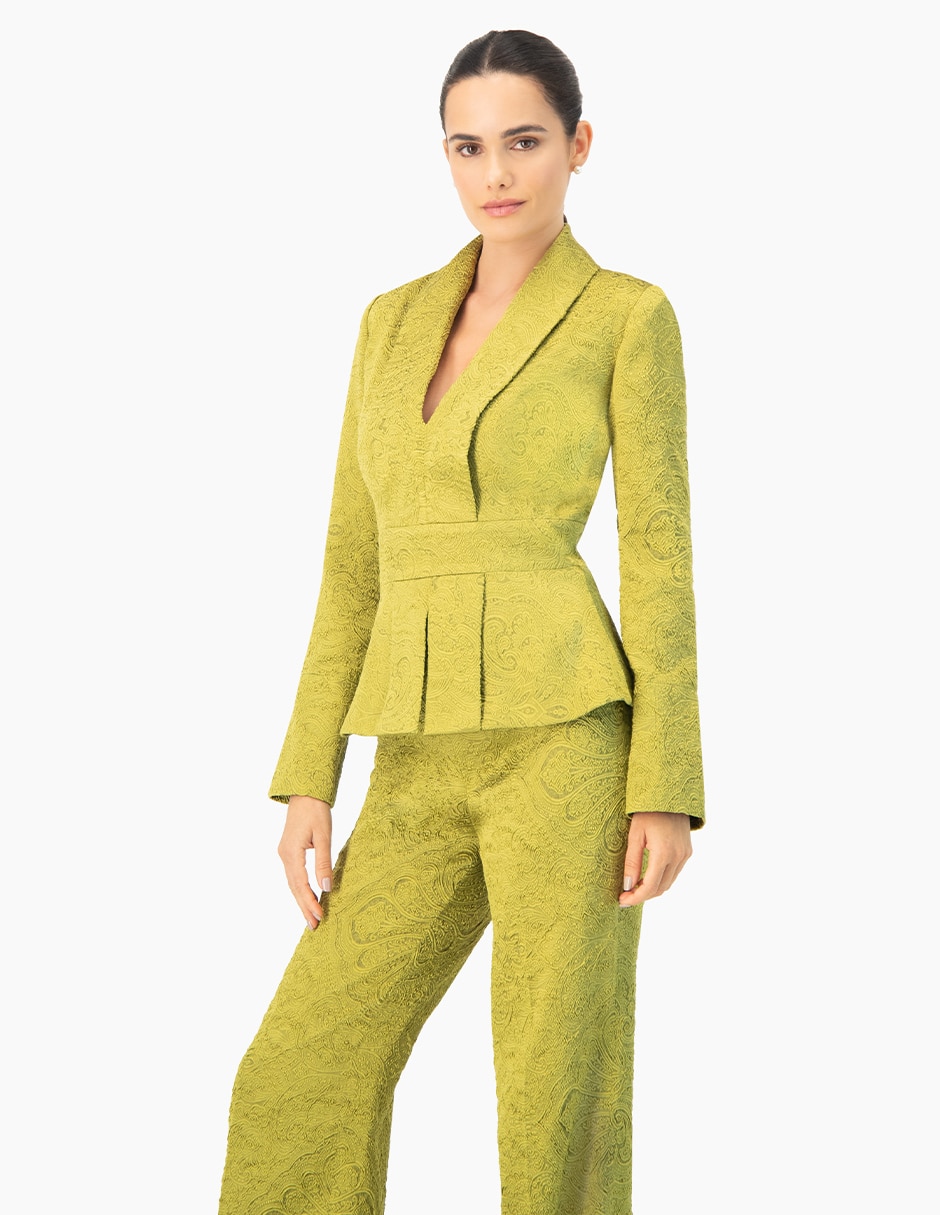 Saco casual para mujer 3