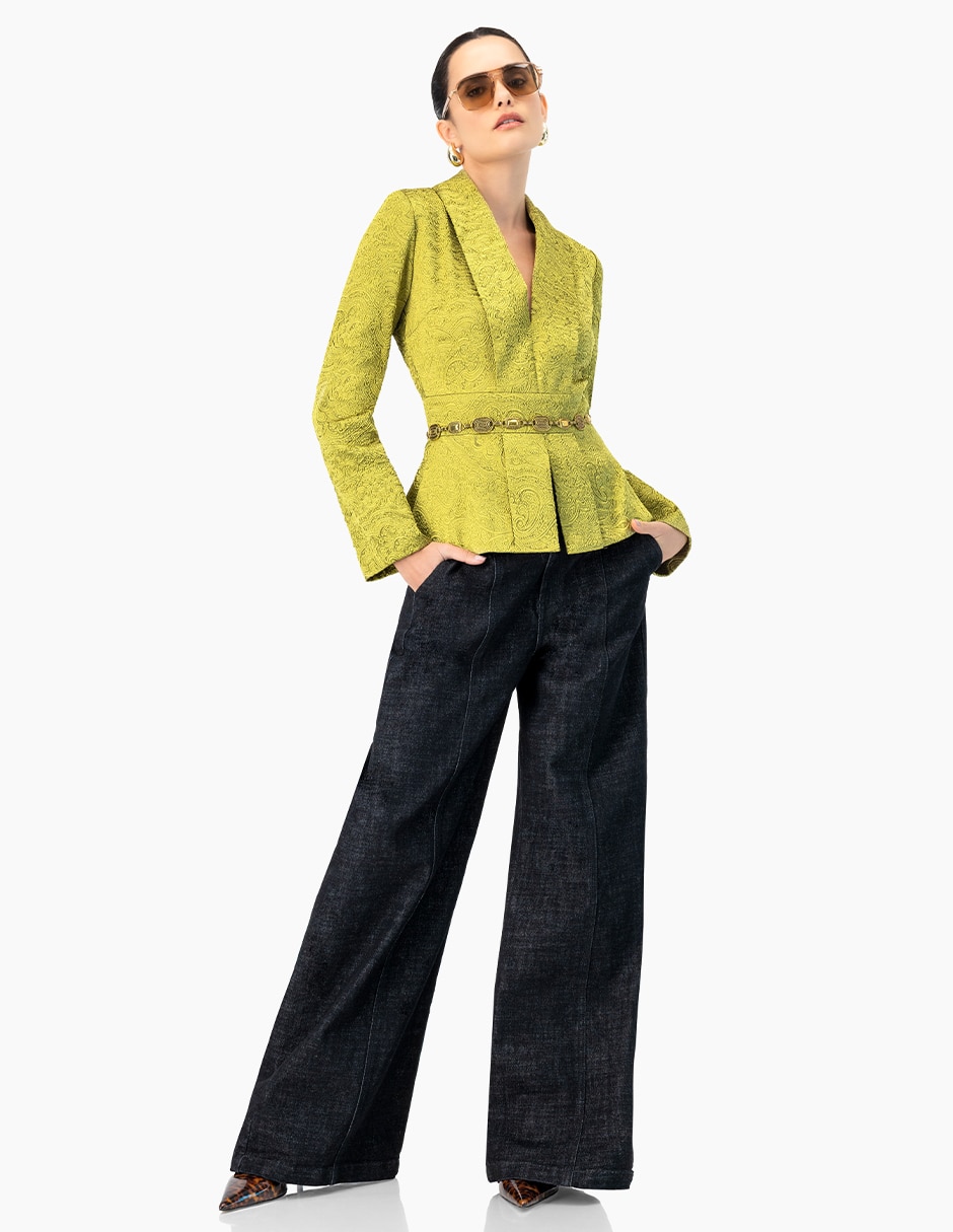 Saco casual para mujer 5
