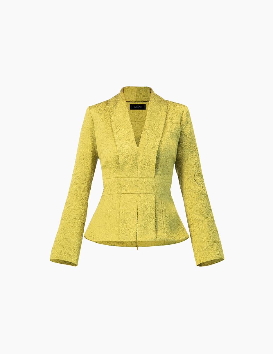 Saco casual para mujer 7