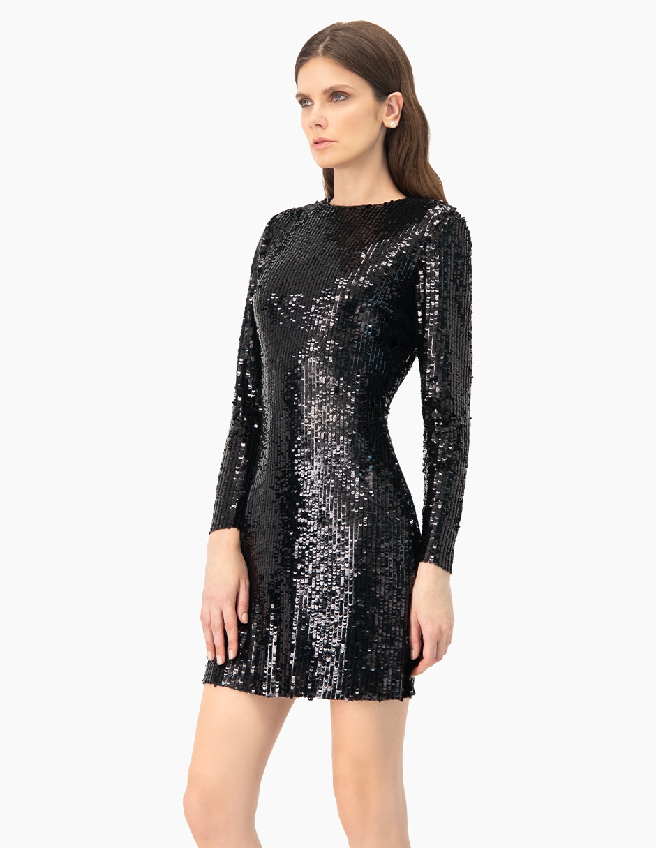 Vestido corto casual para mujer 3
